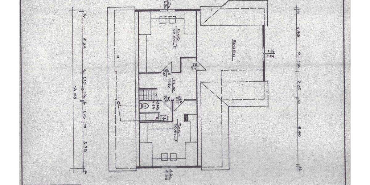 Mehrfamilienhaus, Wohnhaus Sankt Augustin Hangelar - 6 Zimmer, 202 m&sup2;, 660.000&euro; | Angebot:25660472