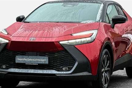 Toyota C-HR 2.842 km 30.900 &euro; Köln 51063