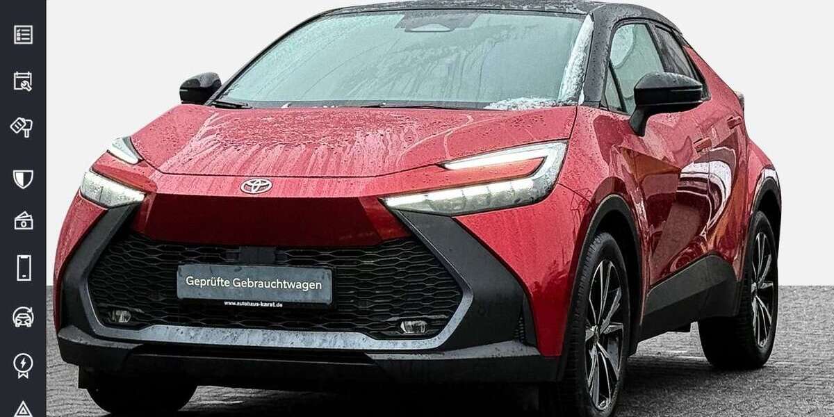 Toyota C-HR 2.842 km 30.900 &euro; Köln 51063