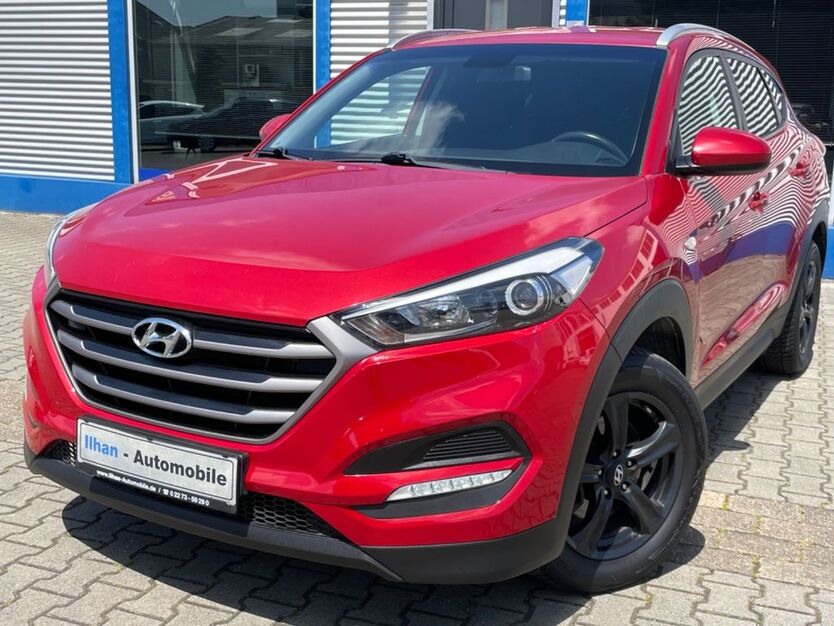 Hyundai TUCSON 152.218 km 12.950 € Kerpen-Sindorf 50170