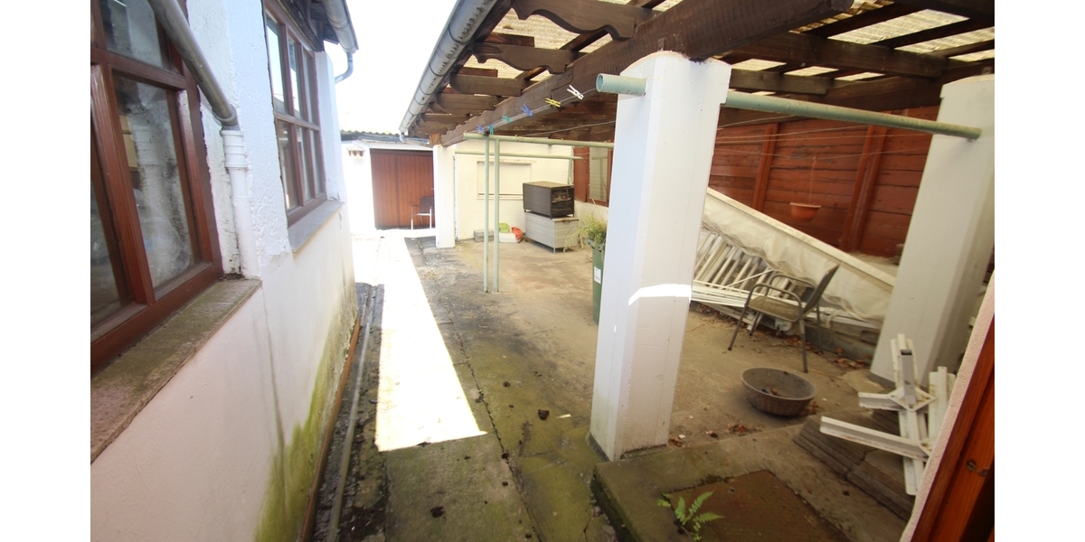 Mit 3D: Altbaujuwel mit Geschichte und großem Potenzial – ca. 160 m² Wohnfläche in Bonn-Lannesdorf - Reihenhaus Bonn Lannesdorf | Angebot:27178356