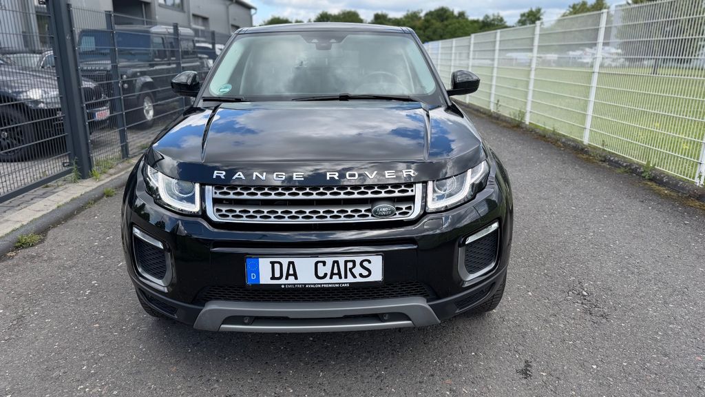 Land Rover Range Rover Evoque 149.000 km 12.900 &euro; Troisdorf (10 km Köln-Bonn Airport) 53842