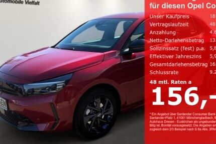 Opel Corsa 7.505 km 18.290 &euro; Euskirchen 53881