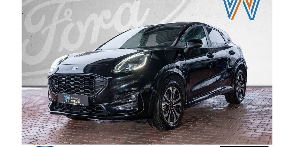 Ford Puma 20.500 km 20.490 &euro; Troisdorf 53844