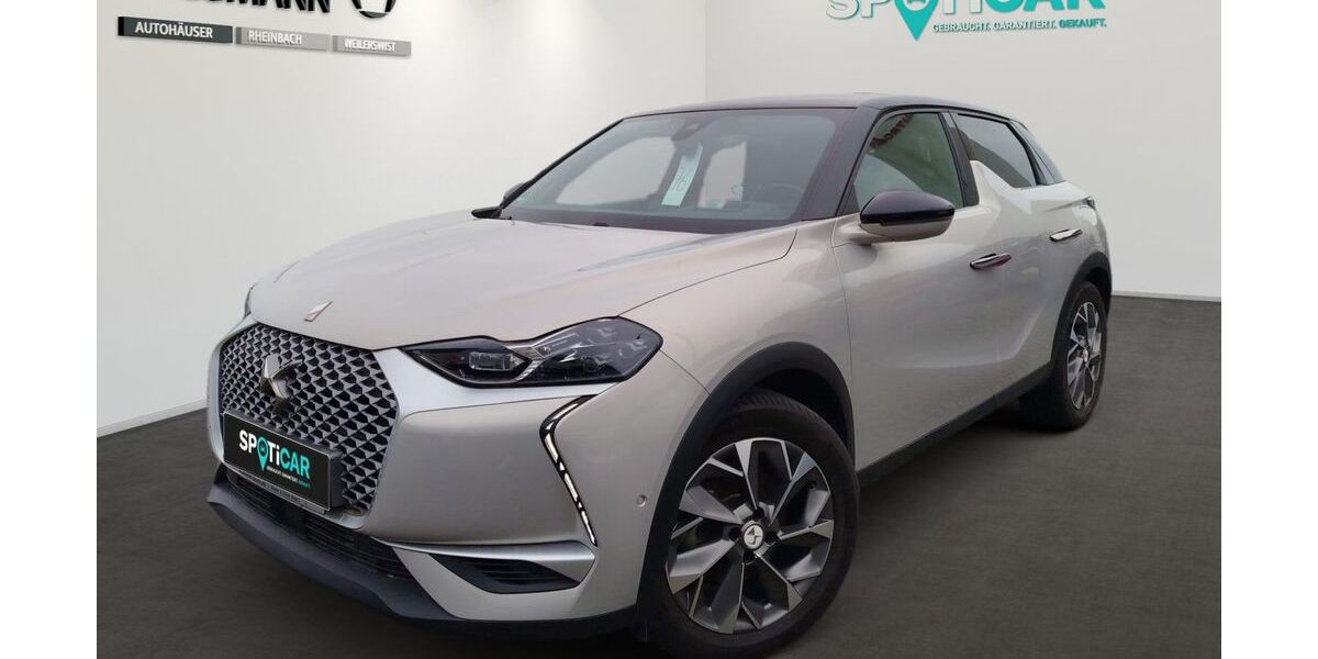 DS Automobiles DS3 Crossback 18.371 km 16.490 &euro; Weilerswist 53919