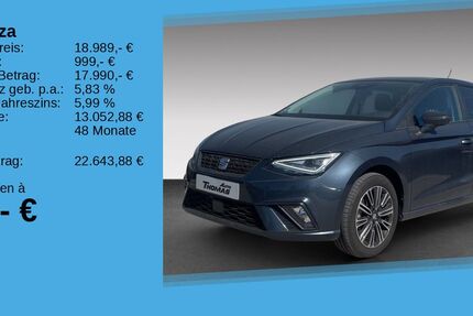 Seat Ibiza 14.400 km 17.990 &euro; Bonn 53227