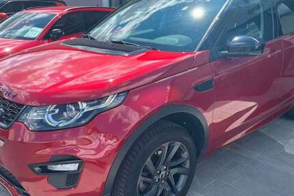Land Rover Discovery 78.952 km 21.980 € Remagen 53424