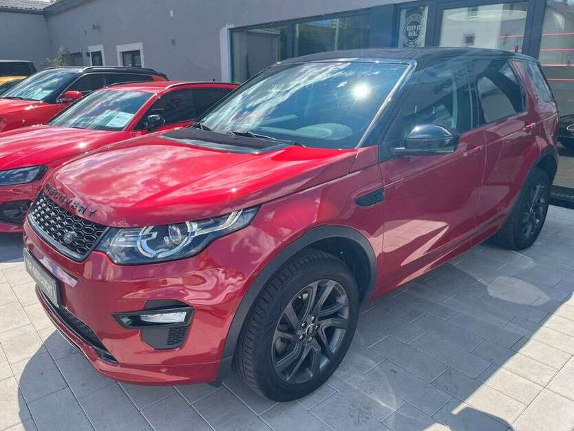 Land Rover Discovery 78.952 km 21.980 € Remagen 53424