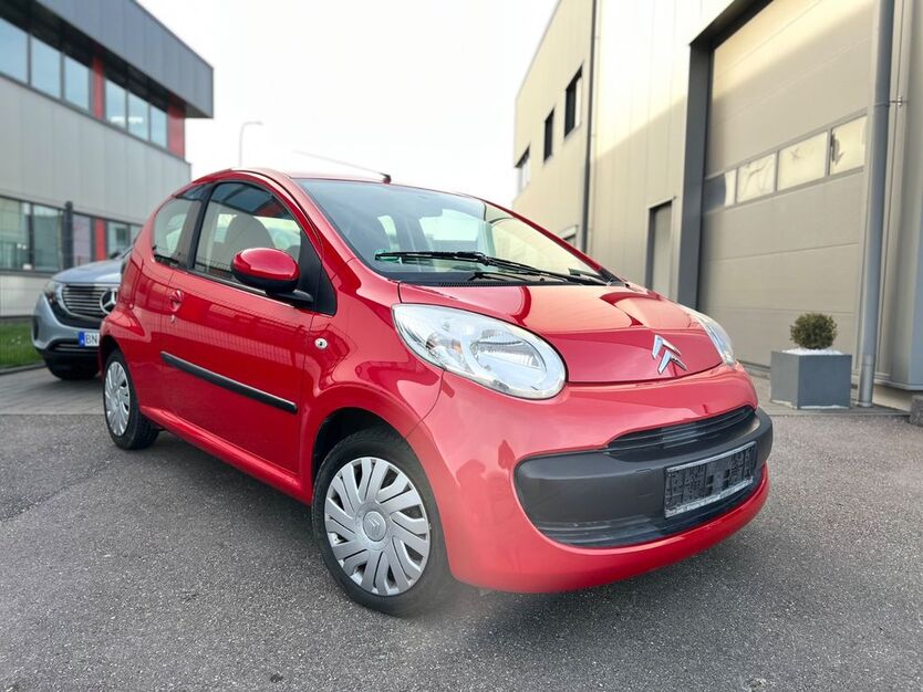 Citroen C1 73.234 km 4.490 € Bornheim Bei Bonn 53332