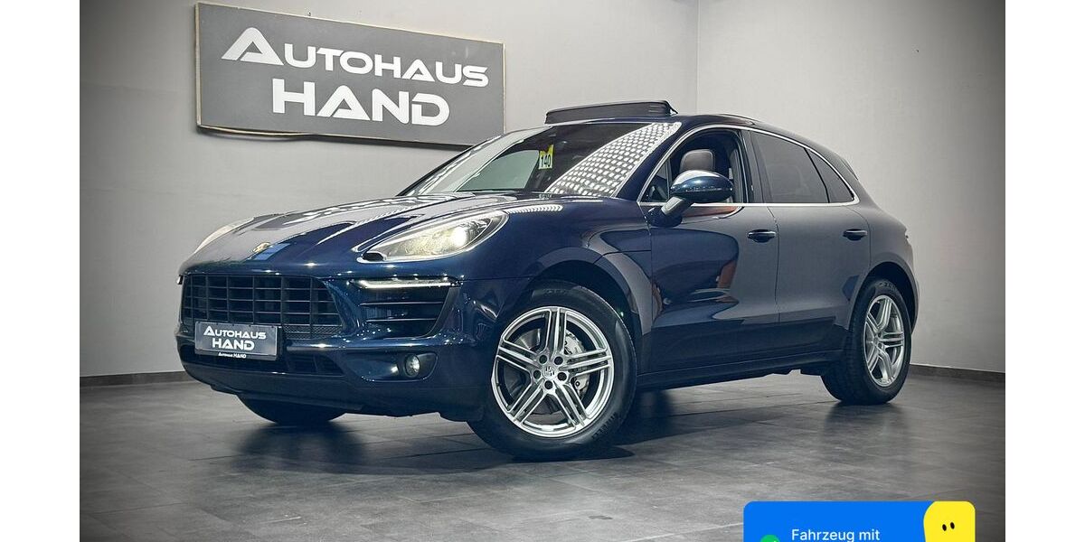 Porsche Macan 166.000 km 26.990 &euro; Bad Honnef/Rottbitze 53604