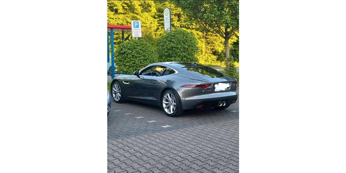 Jaguar F-Type 99.890 km 35.500 &euro; Troisdorf 53842