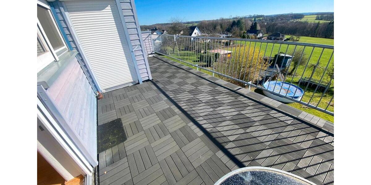 Etagenwohnung Much - 5 Zimmer, 128 m&sup2;, 1.600&euro; | Angebot:25626669