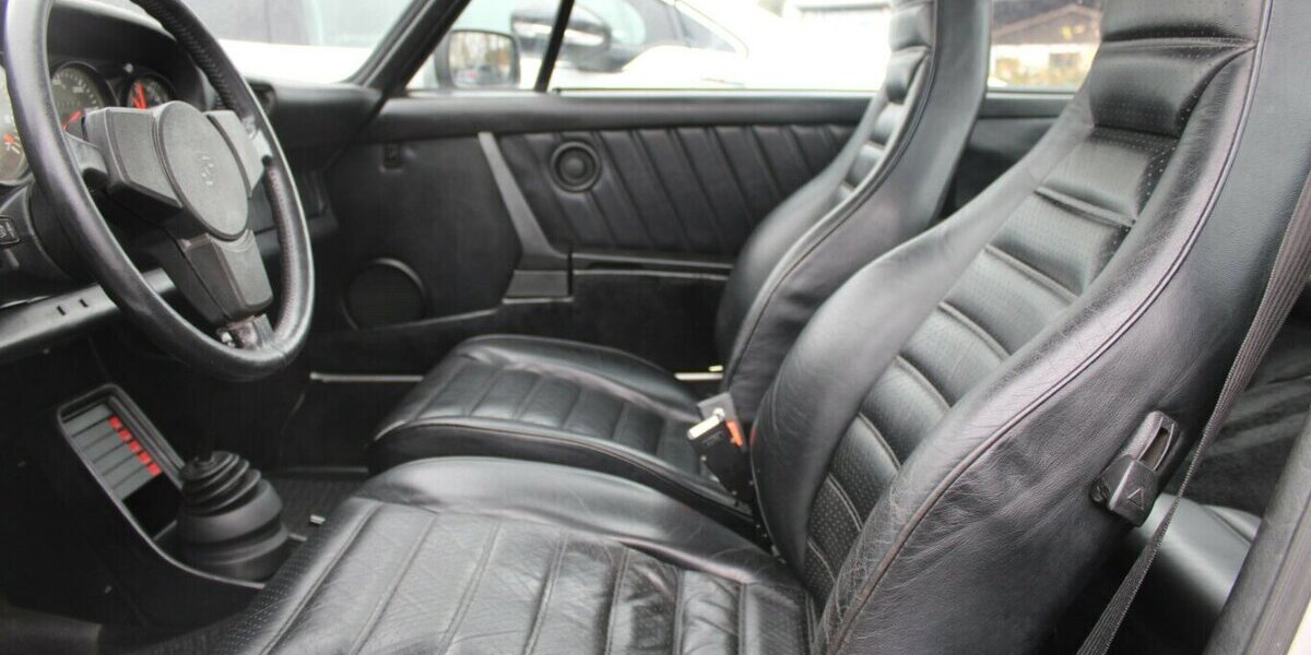 Porsche 911 930 Turbo 3.3 Coupe *DEUTSCHES FAHRZEUG* - 2. 121.779 km 169.930 &euro; Euskirchen 53881