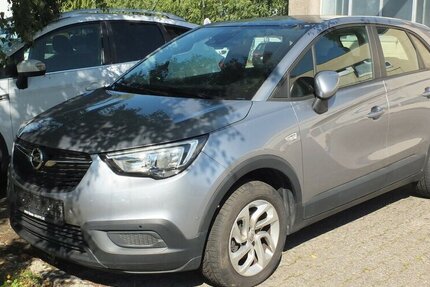 Opel Crossland Edition NEUZUGANG Bilder folgen