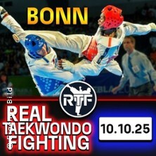 RTF 1: The Return of Oldschool Taekwondo Bonn