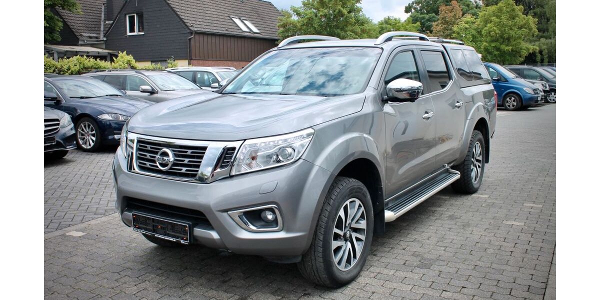 Nissan Navara 161.000 km 16.900 &euro; Köln 51145