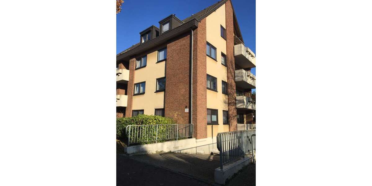 Etagenwohnung Troisdorf Rotter See - 3 Zimmer, 84 m&sup2;, 1.000&euro; | Angebot:26569652