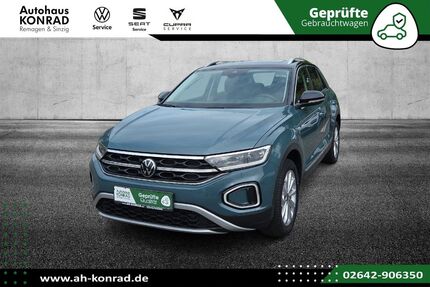VW T-Roc 62.500 km 22.900 &euro; Remagen 53424