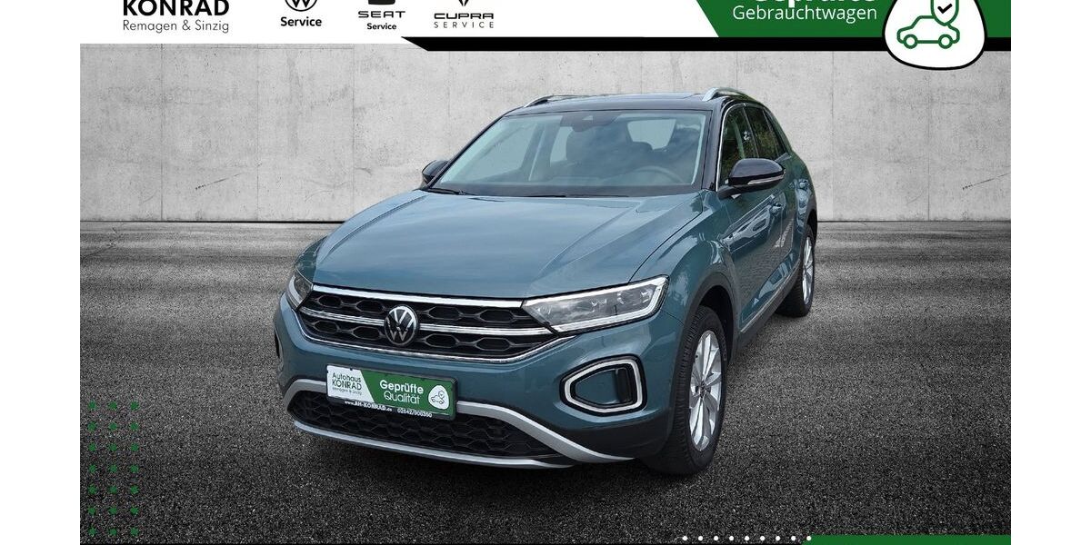 VW T-Roc 62.500 km 22.900 &euro; Remagen 53424