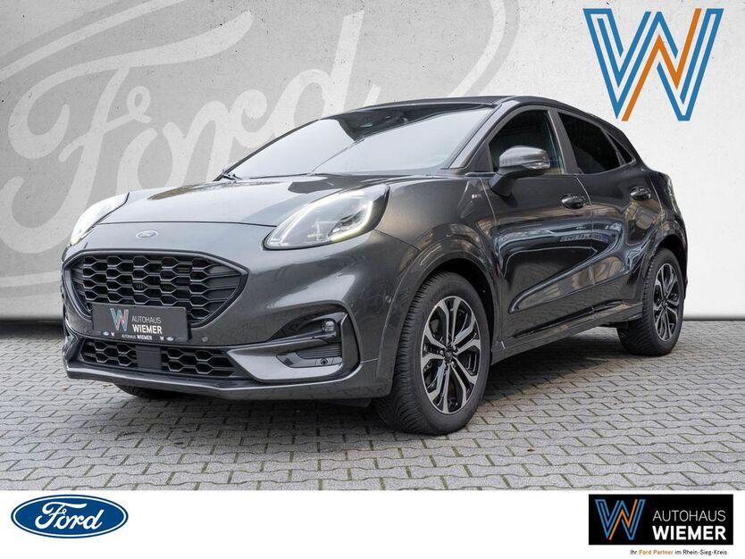 Ford Puma 21.655 km 23.900 € Troisdorf 53844