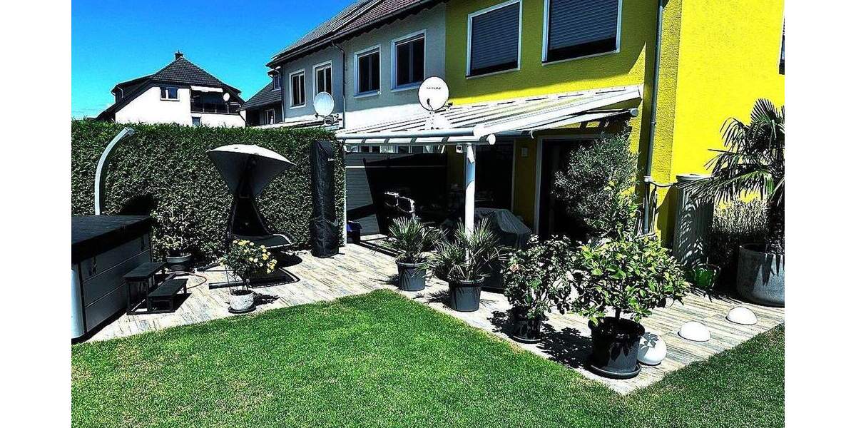 Reihenendhaus Rheinbach - 7 Zimmer, 170 m&sup2;, 699.000&euro; | Angebot:24636553