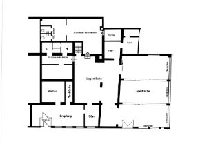 Vielseitige Gewerbeimmobilie mit großzügiger Hallen-Lagerfläche und Büro in Bonn-Beuel - Gewerbeobjekt Bonn Küdinghoven | Angebot:27202140