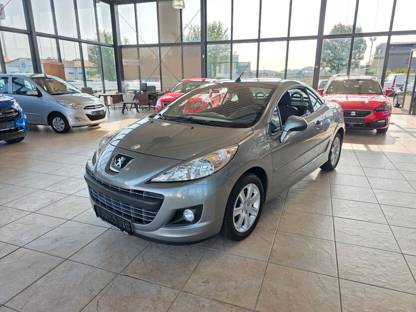 Peugeot 207 112.000 km 5.880 € Erftstadt 50374