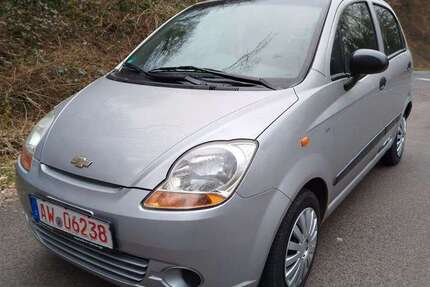 Chevrolet Matiz