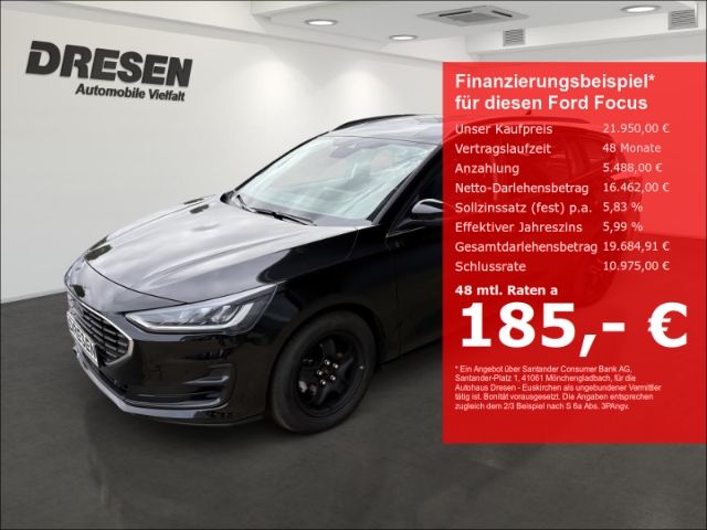 Ford Focus 19.202 km 21.950 &euro; Euskirchen 53881