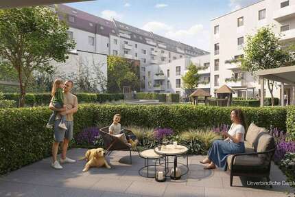Wohnung Köln Nippes - 4 Zimmer, 100 m&sup2;, 729.900&euro; | Angebot:27171817
