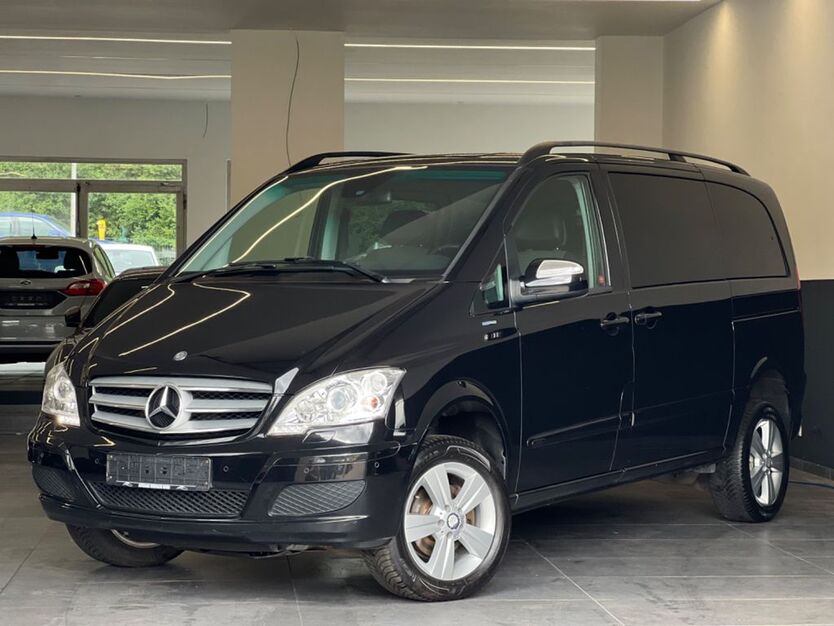 Mercedes-Benz Viano 223.000 km 19.490 € Alfter bei Bonn 53347
