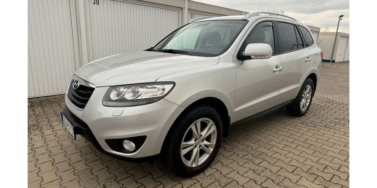 Hyundai SANTA FE 203.870 km 6.999 &euro; Bornheim 53332