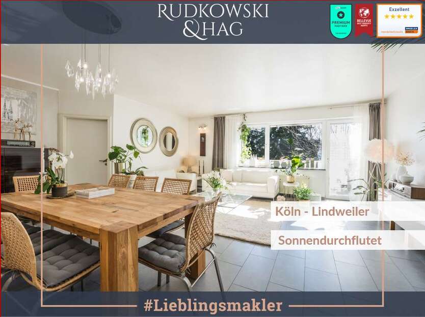 Wohnung zum Kaufen in Köln 399.000 € 105.08 m²