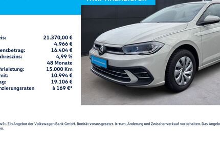 VW Polo 13.546 km 21.370 &euro; Wesseling 50389
