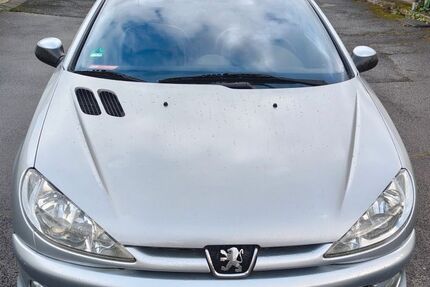 Peugeot 206 171.022 km 1.500 &euro; Siegburg 53721