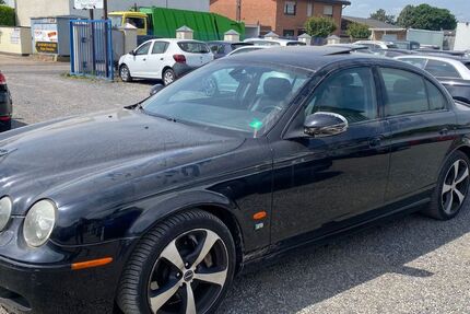 Jaguar S-Type 123.000 km 7.400 € Euskirchen 53881