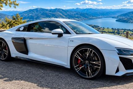 Audi R8 3.090 km 189.450 &euro; Rheinbach 53359