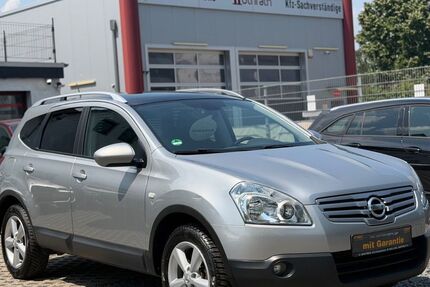 Nissan Qashqai 180.000 km 5.900 &euro; Bonn 53179