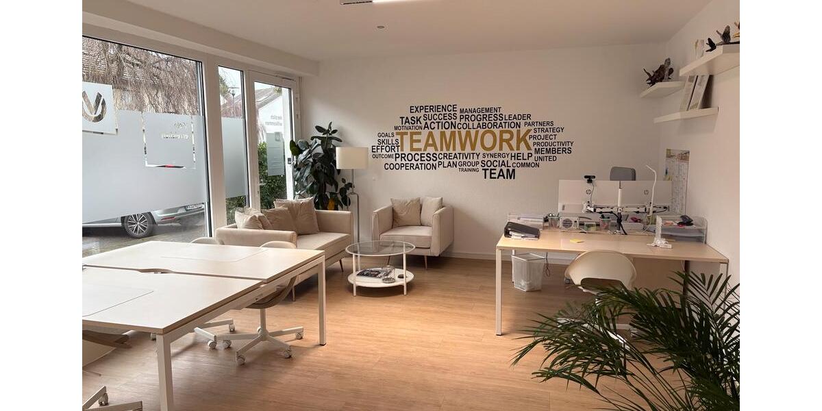 Repräsentatives Beratungsbüro in Köln-Rodenkirchen zimmer