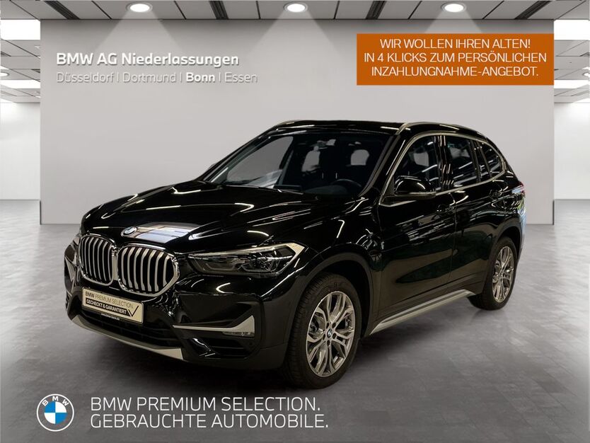 BMW X1 36.379 km 32.990 € Bonn 53119