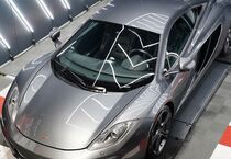 McLaren MP4-12C
