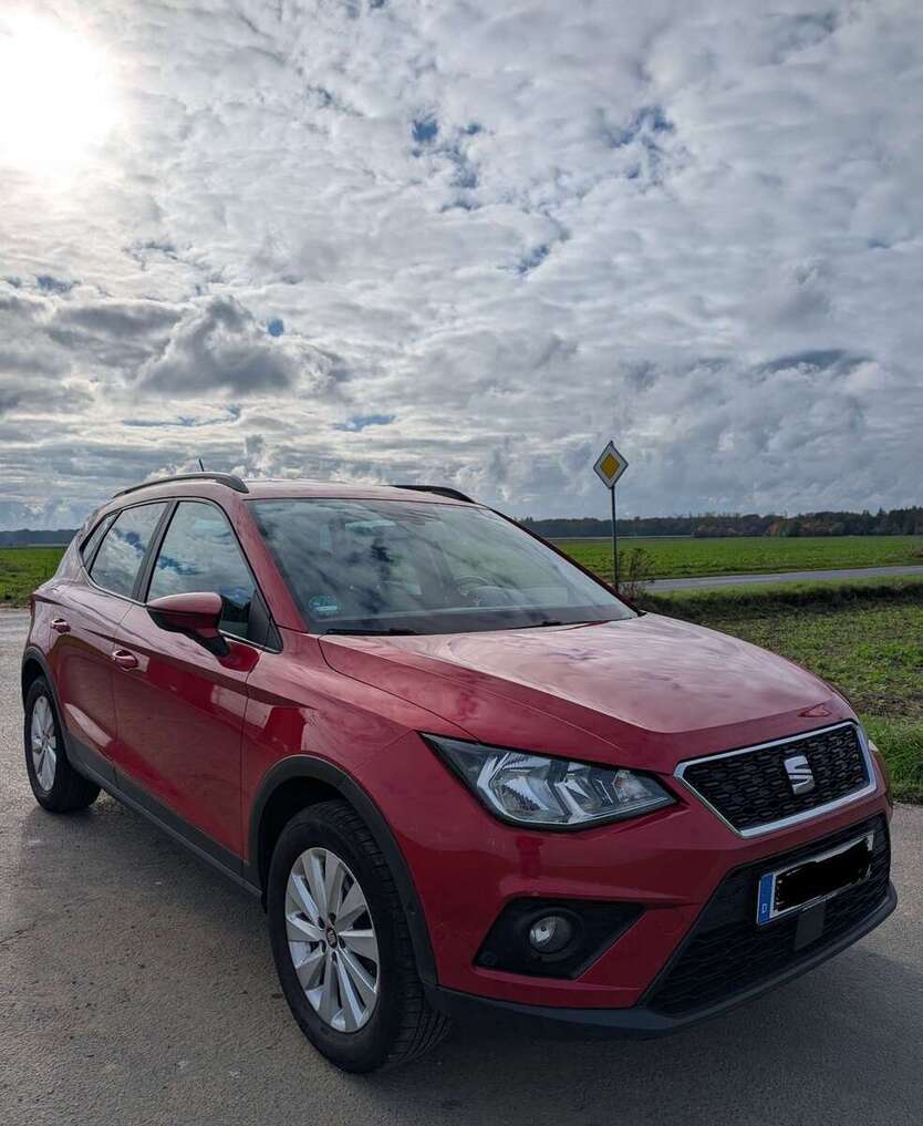 Seat Arona 131.000 km 11.000 € Weilerswist 53919