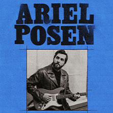 Ariel Posen 17.02.2026 Privatclub
