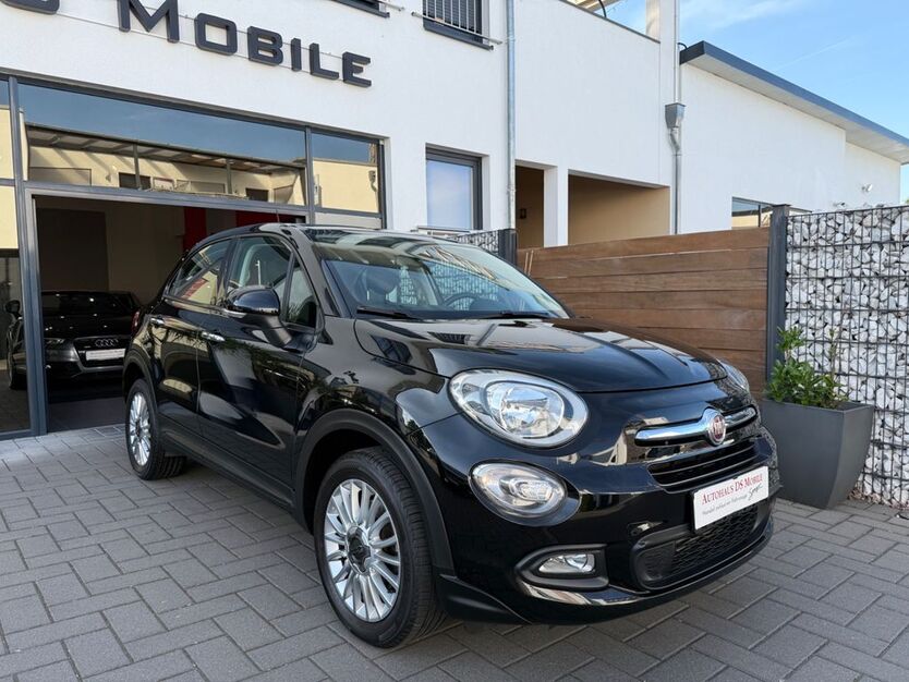 Fiat 500X 108.000 km 9.900 € Alfter / Bonn 53347
