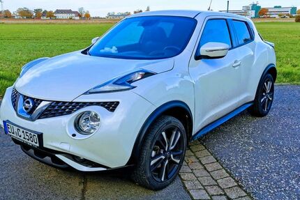 Nissan Juke 79.000 km 11.800 € Euskirchen 53879