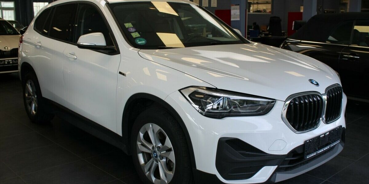 BMW X1 xDrive25e Advantage 51.995 km 23.980 &euro; Euskirchen 53881