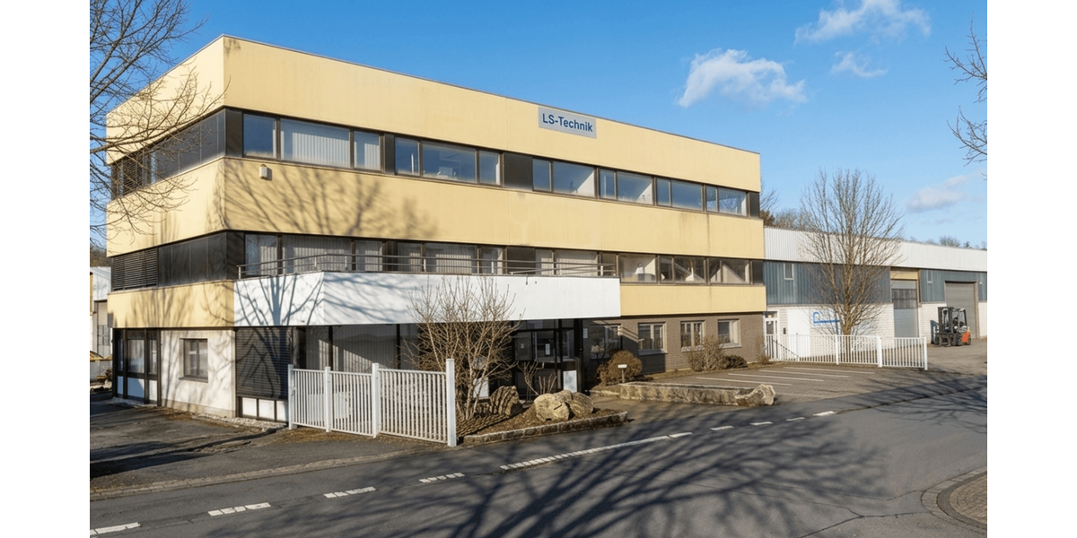 Gewerbeobjekt Hennef - 1.495.000&euro; | Angebot:27217030
