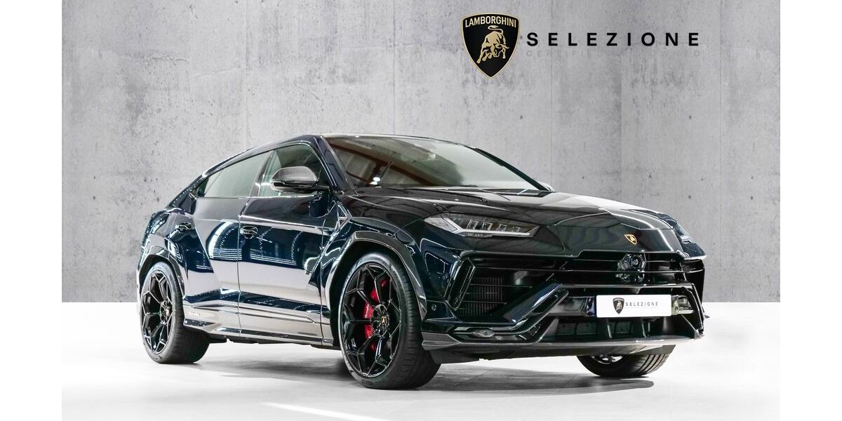 Lamborghini Urus 10.570 km 307.900 &euro; Köln 50827