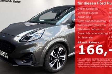 Ford Puma 52.601 km 19.690 &euro; Euskirchen 53881