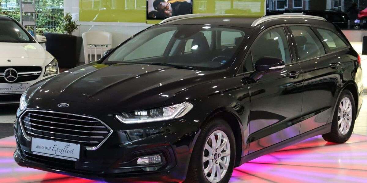 Ford Mondeo 87.971 km 15.950 &euro; Troisdorf 53842